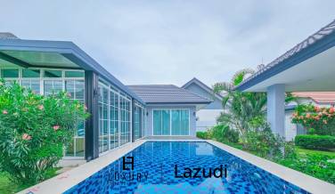2 Bed 2 Bath Villa For Sale