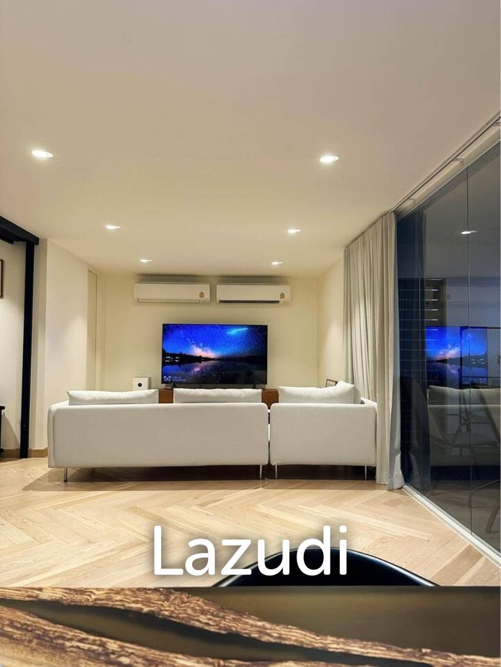2 Bedroom 2 Bathroom 139 SQ.M D.S. Tower 2