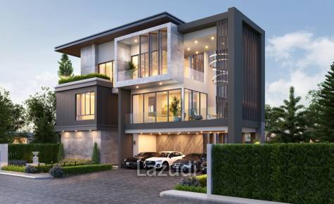 5 Bed 7 Bath 614 SQ.M. Harmony Hills Villas
