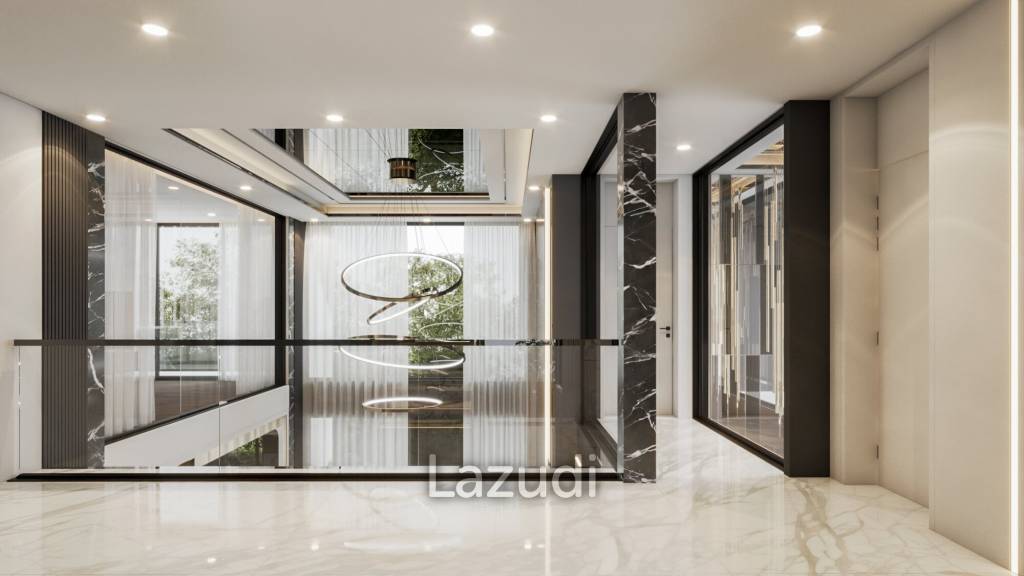 5 Bed 7 Bath 614 SQ.M. Harmony Hills Villas