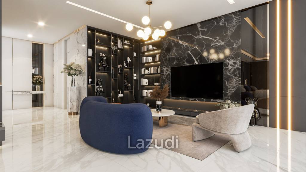 5 Bed 7 Bath 614 SQ.M. Harmony Hills Villas