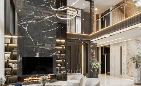 5 Bed 7 Bath 614 SQ.M. Harmony Hills Villas