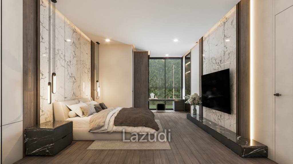 5 Bed 7 Bath 614 SQ.M. Harmony Hills Villas