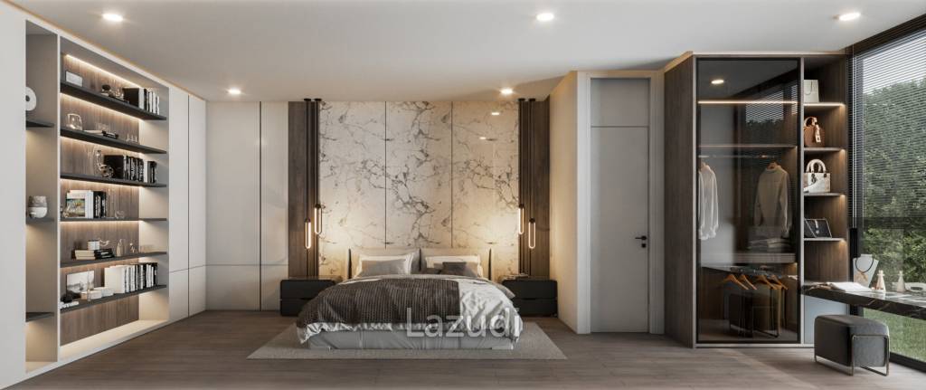 5 Bed 7 Bath 614 SQ.M. Harmony Hills Villas