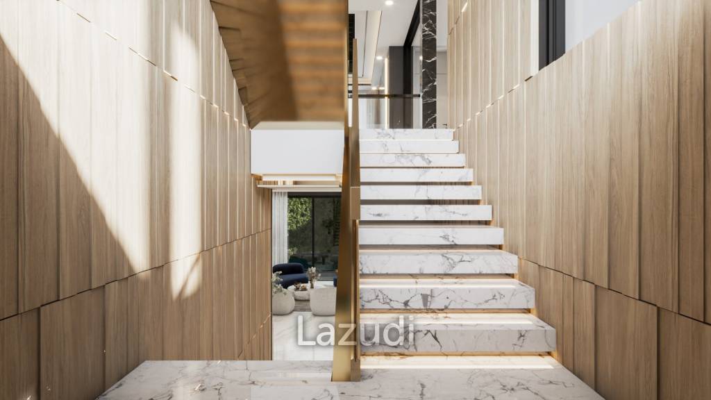 5 Bed 7 Bath 614 SQ.M. Harmony Hills Villas