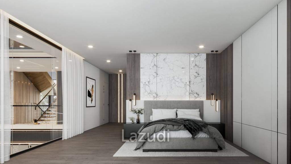 5 Bed 7 Bath 614 SQ.M. Harmony Hills Villas