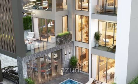 5 Bed 7 Bath 614 SQ.M. Harmony Hills Villas