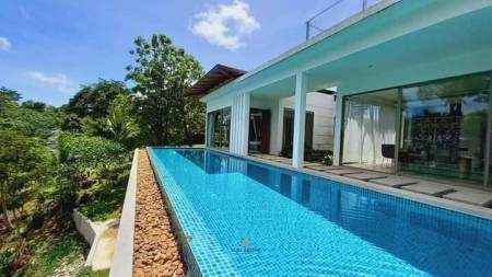 Stunning 7 Rai Of Property With 2 villas Near Phuket International Airport.