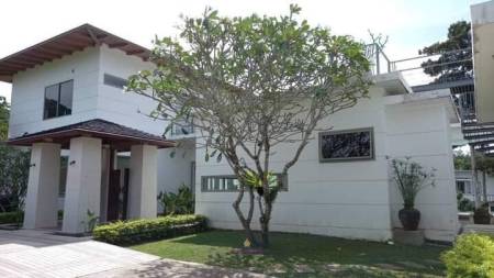 Stunning 7 Rai Of Property With 2 villas Near Phuket International Airport.