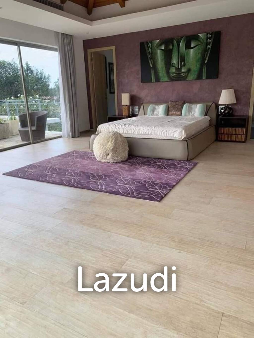 Stunning 7 Rai Of Property With 2 villas Near Phuket International Airport.