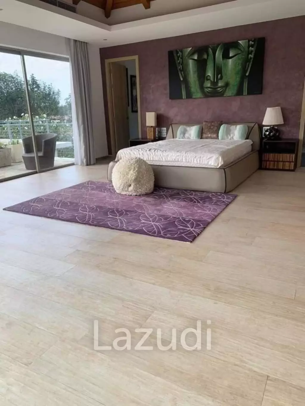 Stunning 7 Rai Of Property With 2 villas Near Phuket International Airport.