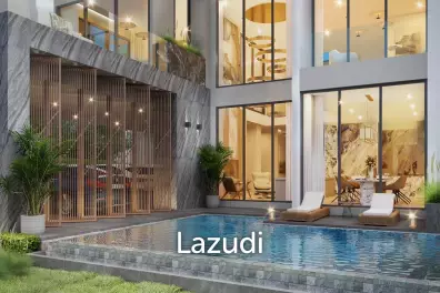 5 Bedrooms 7 Bathrooms 668 SQ.M. Harmony Hills Villas