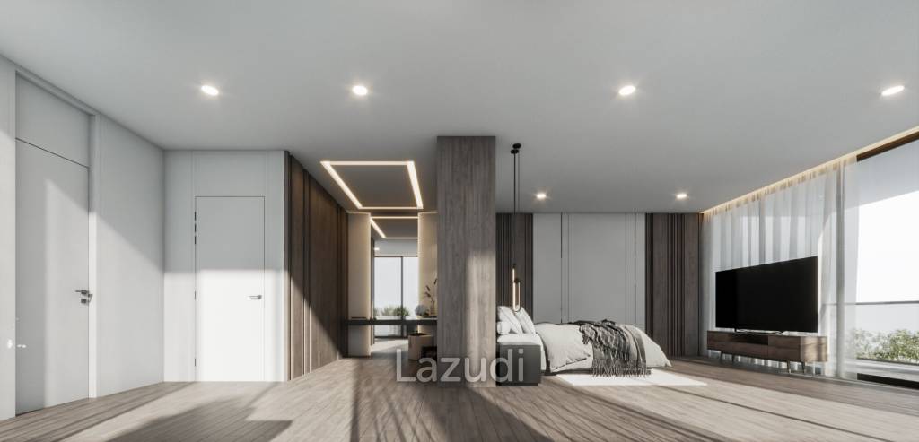5 Bedrooms 7 Bathrooms 668 SQ.M. Harmony Hills Villas
