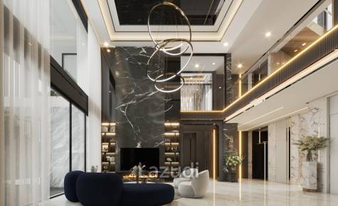 5 Bedrooms 7 Bathrooms 668 SQ.M. Harmony Hills Villas