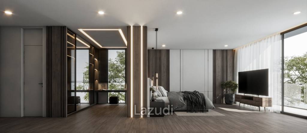 5 Bedrooms 7 Bathrooms 668 SQ.M. Harmony Hills Villas