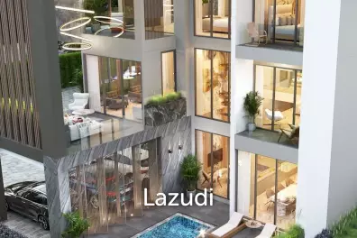 5 Bedrooms 7 Bathrooms 691 SQ.M. Harmony Hills Villas