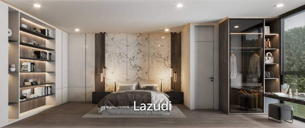 5 Bedrooms 7 Bathrooms 691 SQ.M. Harmony Hills Villas