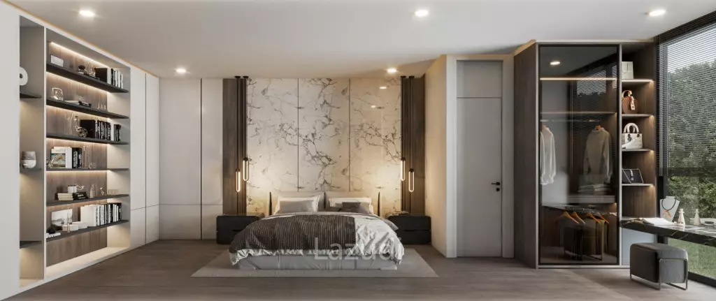 5 Bedrooms 7 Bathrooms 691 SQ.M. Harmony Hills Villas