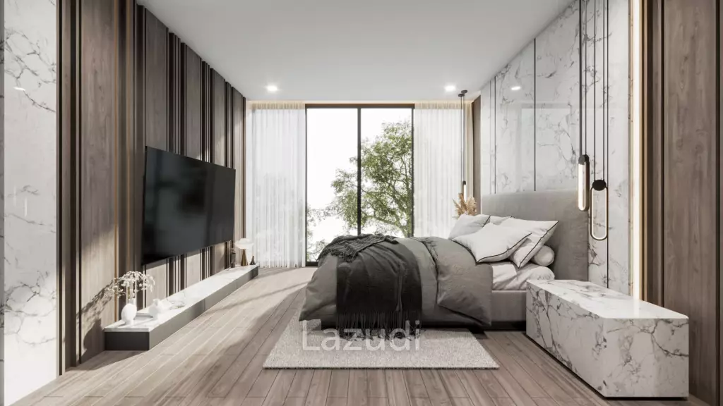 5 Bedrooms 7 Bathrooms 691 SQ.M. Harmony Hills Villas
