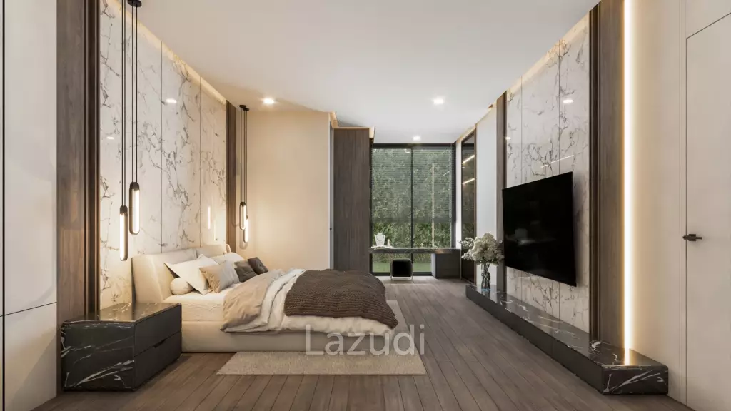 5 Bedrooms 7 Bathrooms 691 SQ.M. Harmony Hills Villas