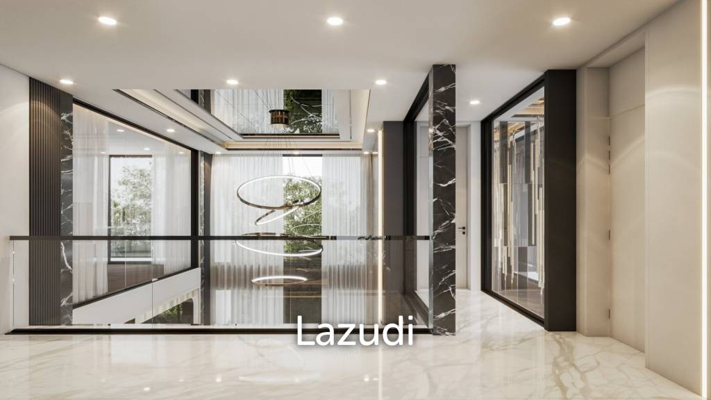 5 Bedrooms 7 Bathrooms 691 SQ.M. Harmony Hills Villas
