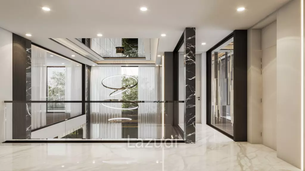 5 Bedrooms 7 Bathrooms 691 SQ.M. Harmony Hills Villas