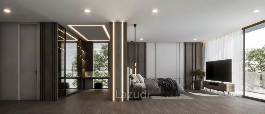 5 Bedrooms 7 Bathrooms 691 SQ.M. Harmony Hills Villas