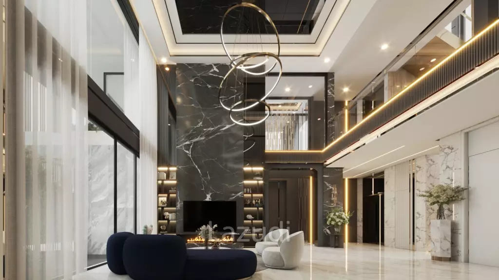 5 Bedrooms 7 Bathrooms 691 SQ.M. Harmony Hills Villas