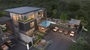 6 Bed 9 Bath 830 SQ.M. Harmony Hills Villas