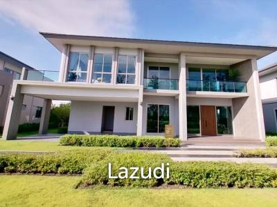 4 Bed 5 Bath 315 SQ.M The Palm Bangna-Wongwaen 1