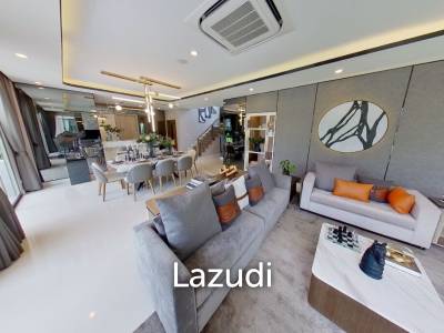 4 Bed 5 Bath 315 SQ.M The Palm Bangna-Wongwaen 1