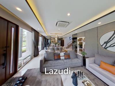 4 Bed 5 Bath 315 SQ.M The Palm Bangna-Wongwaen 1