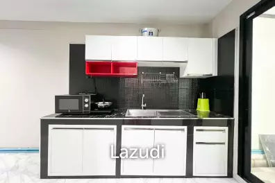 3-Bedroom Townhouse For Sale At I-Leaf Prime Thalang