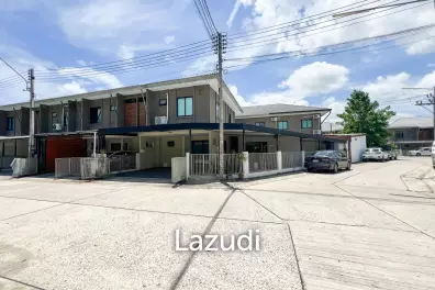 3-Bedroom Townhouse For Sale At I-Leaf Prime Thalang