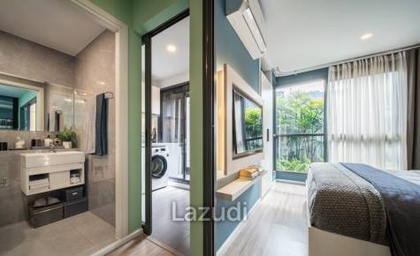 1 Bed 1 Bath 27.56 SQ.M Blue Sukhumvit 89