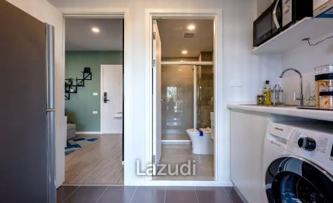 1 Bed 1 Bath 27.56 SQ.M Blue Sukhumvit 89