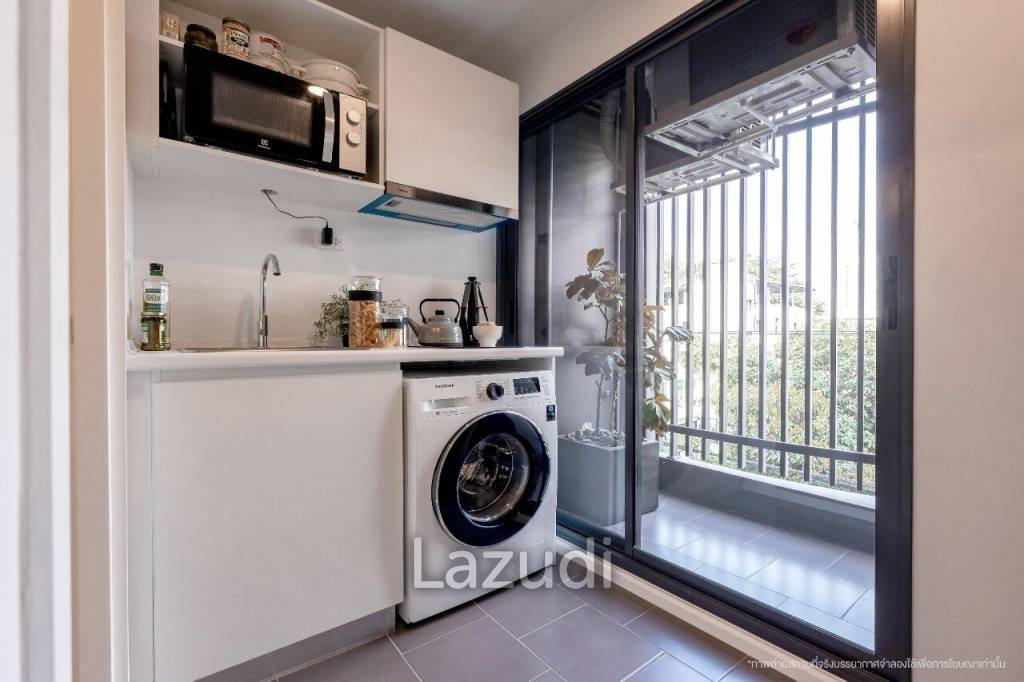 1 Bed 1 Bath 27.56 SQ.M Blue Sukhumvit 89