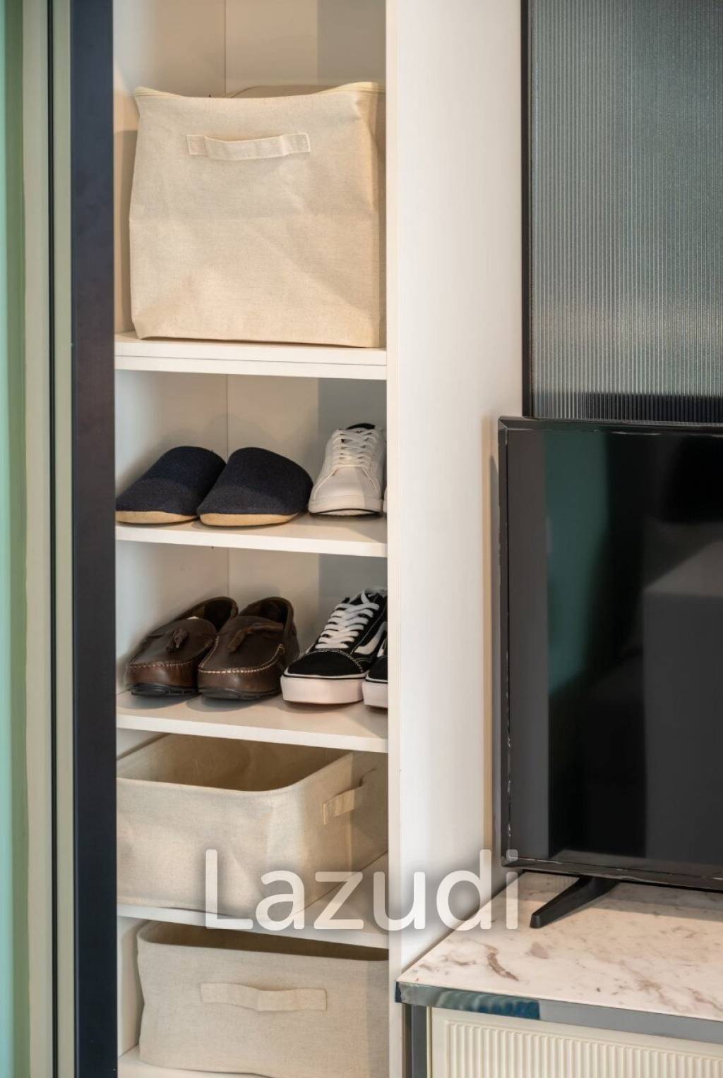1 Bed 1 Bath 27.56 SQ.M Blue Sukhumvit 89