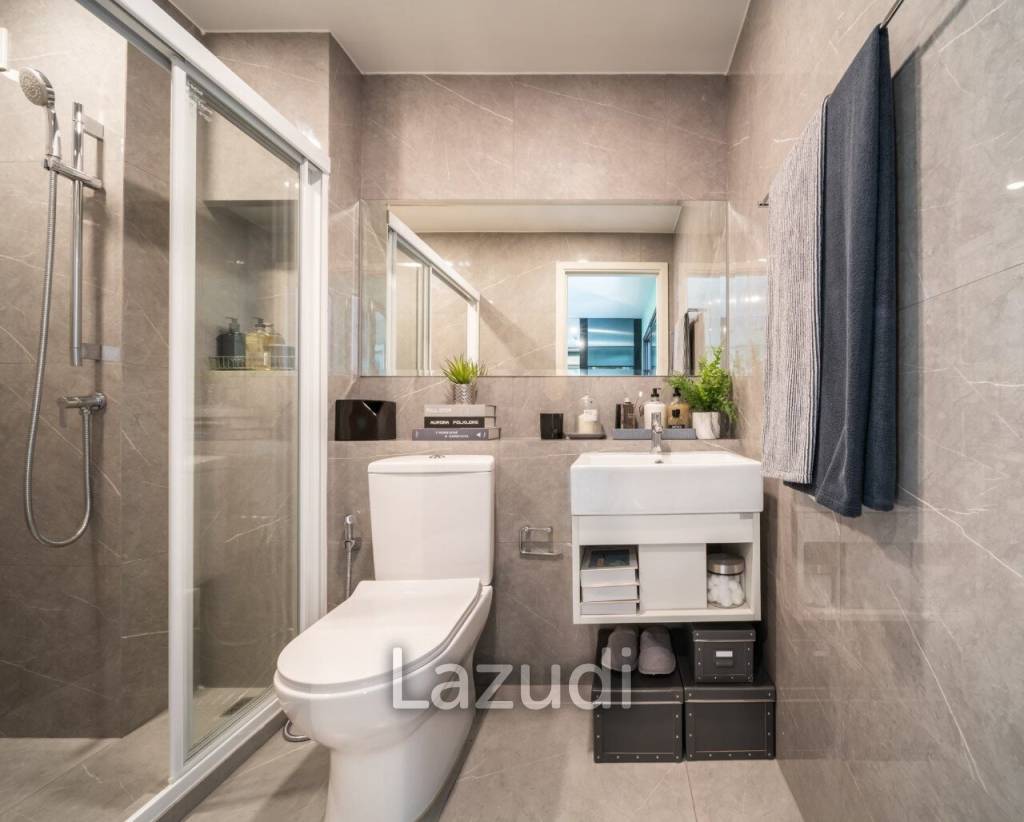 1 Bed 1 Bath 27.56 SQ.M Blue Sukhumvit 89
