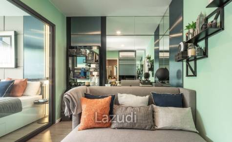 1 Bed 1 Bath 27.56 SQ.M Blue Sukhumvit 89