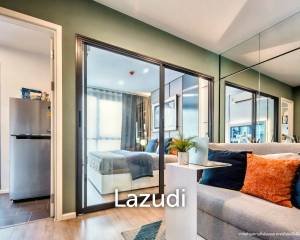 1 Bed 1 Bath 24.43SQ.M Blue Sukhumvit 89