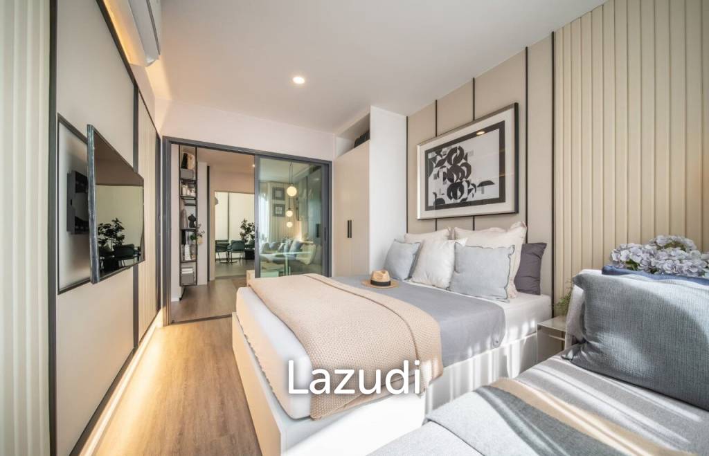 Blue Sukhumvit 89: Modern Serenity in Bangkok’s Vibrant Corridor