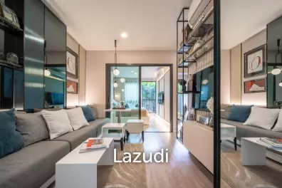 Blue Sukhumvit 89: Modern Serenity in Bangkok’s Vibrant Corridor