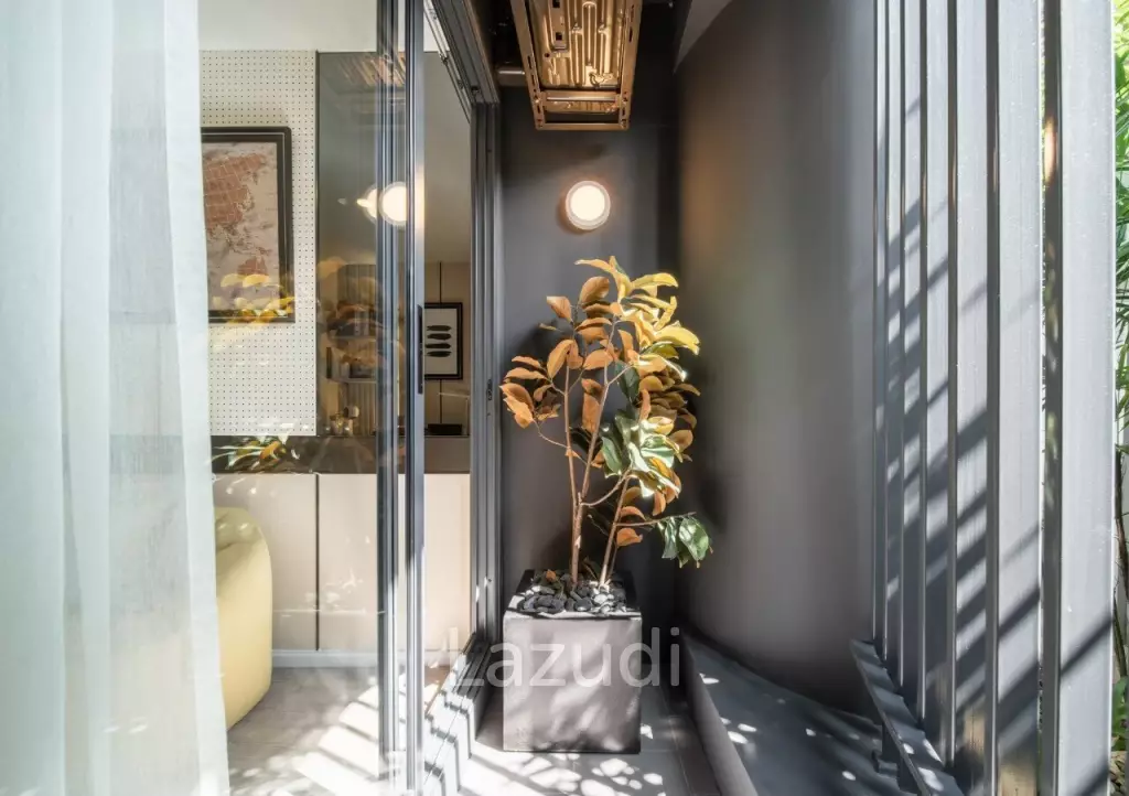Blue Sukhumvit 89: Modern Serenity in Bangkok’s Vibrant Corridor