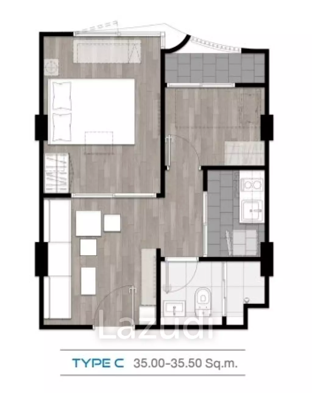 Blue Sukhumvit 89: Modern Serenity in Bangkok’s Vibrant Corridor