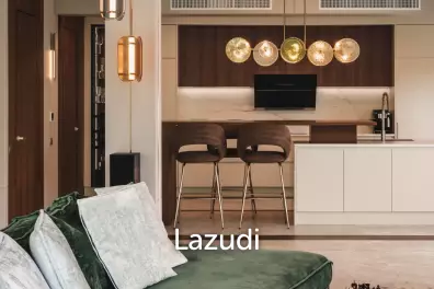 Luxurious Five-Bedroom Villa in Rawai: Modern Elegance with High-Tech Amenities and Privacy