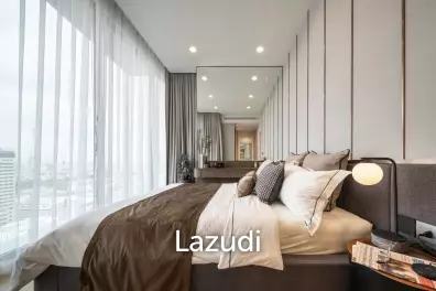 64 sqm modern condo Anil Sathorn 12 Si Lom Bang Rak Bangkok