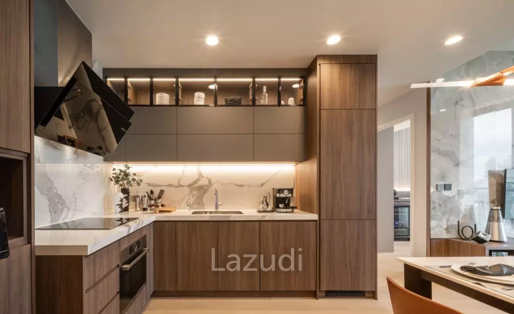 2 Bed 2 Bath 64.06 SQ.M. Anil Sathorn 12