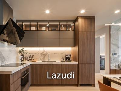 2 Bed 2 Bath 64.06 SQ.M. Anil Sathorn 12
