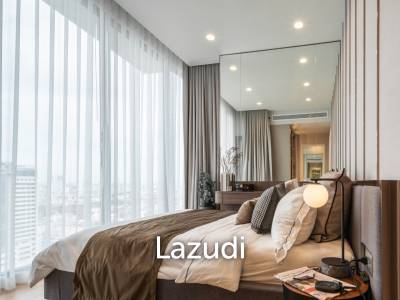 2 Bed 2 Bath 64.06 SQ.M. Anil Sathorn 12